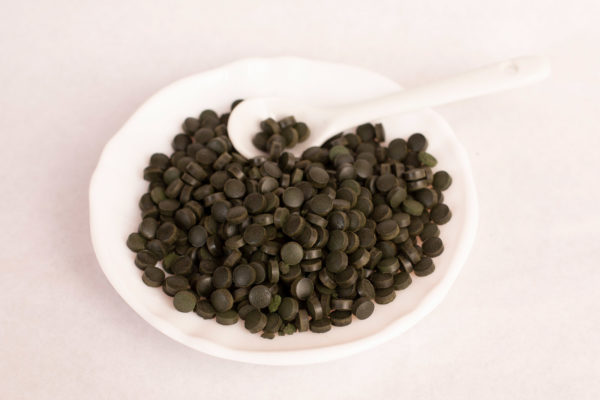 Espirulina en Comprimidos