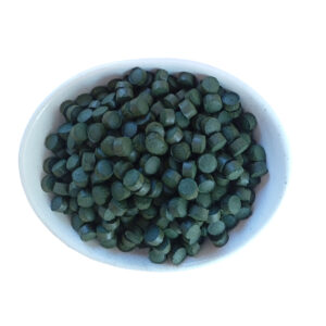 Espirulina en Comprimidos