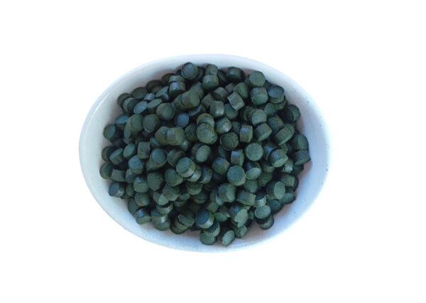 Espirulina en Comprimidos