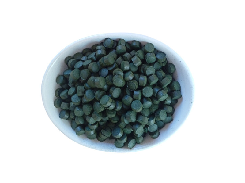 Espirulina en Comprimidos