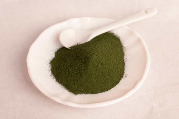 Espirulina en Polvo