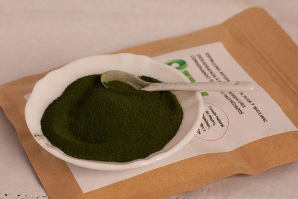 Espirulina en Polvo - Imagen 2