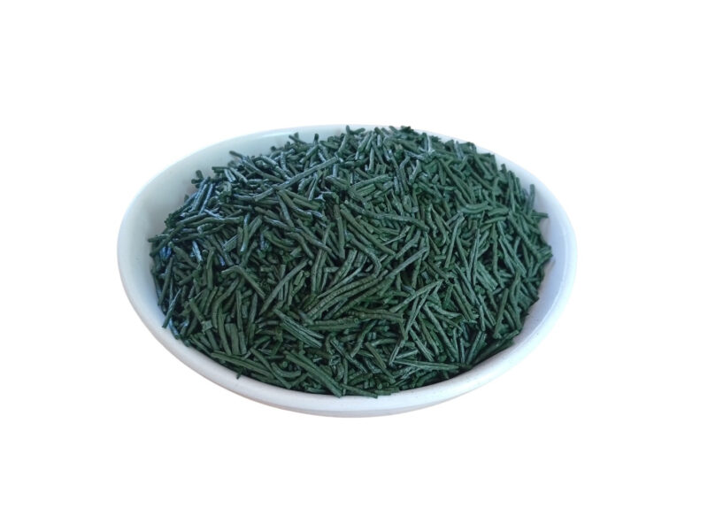 Espirulina en fideos 100 g.
